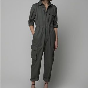 Oak + Fort Jumpsuit